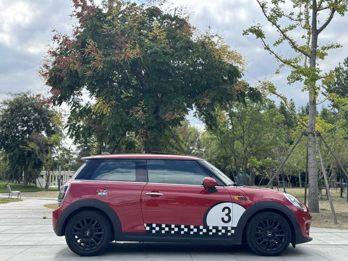 MINI MINI  2018款 1.5T ONE PLUS圖片