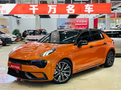 2022年8月 领克 领克02 Hatchback 2.0TD Halo图片