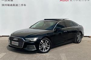 奥迪A6L 奥迪 40 TFSI 豪华致雅型