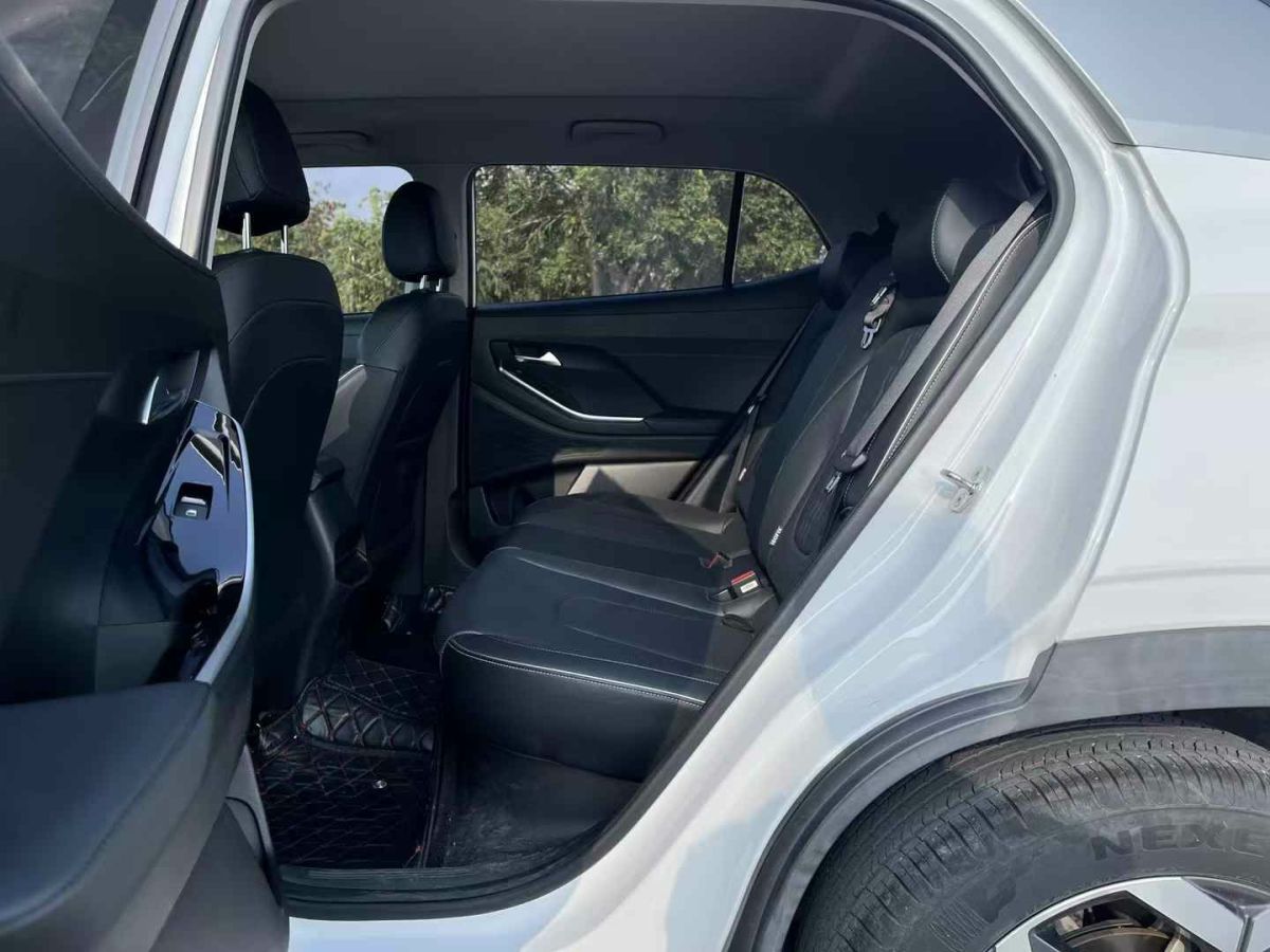 現(xiàn)代 ix25  2020款 1.5L CVT尊貴型圖片
