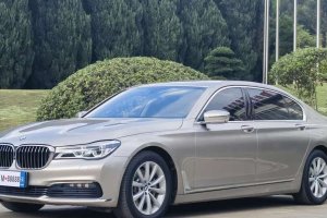 寶馬7系 寶馬 730Li 豪華型