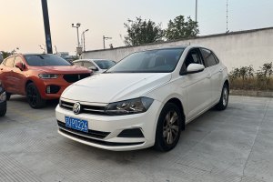 Polo 大众  Plus 1.5L 自动全景乐享版