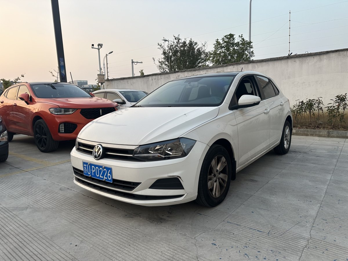 2019年12月大眾 Polo  2019款  Plus 1.5L 自動(dòng)全景樂(lè)享版