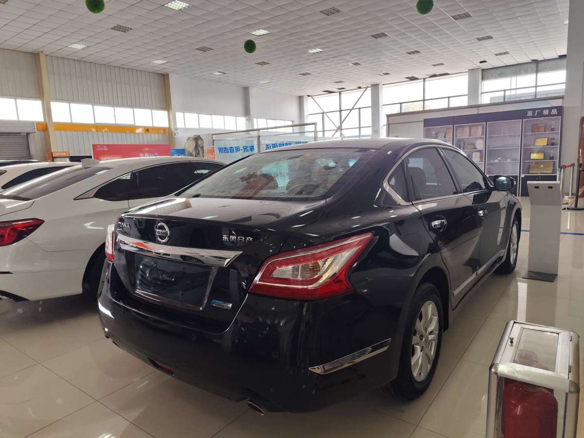 日產(chǎn) 天籟  2015款 2.0L XL Upper歐冠科技版圖片