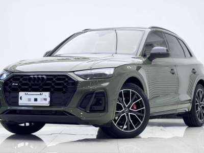 2023年4月 奧迪 奧迪SQ5(進(jìn)口) 3.0 TFSI quattro圖片