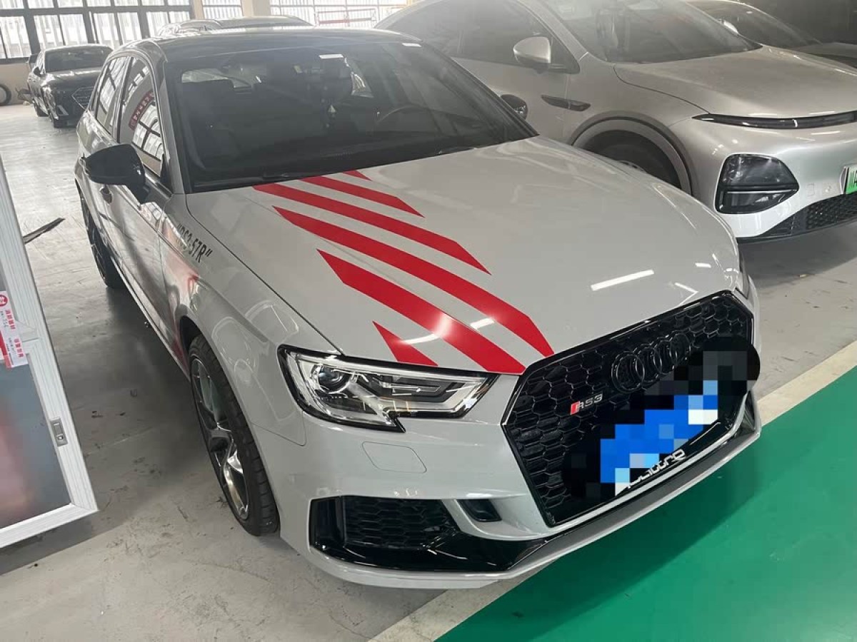 奧迪 奧迪A3  2019款 Sportback 35 TFSI 進(jìn)取型 國V圖片