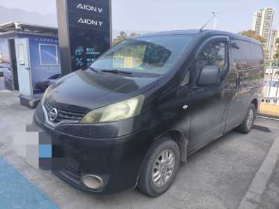 2014年4月 日產(chǎn) NV200 1.6L 豪華型 國IV圖片