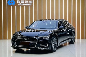 奧迪A6L 奧迪 45 TFSI 臻選致雅型