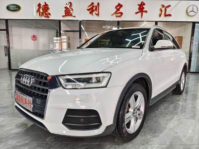 2019年1月 奧迪 奧迪Q3 30周年年型 30 TFSI 風(fēng)尚型圖片