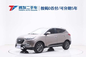 ix35 現(xiàn)代 2.0L 自動(dòng)兩驅(qū)智能型 國IV