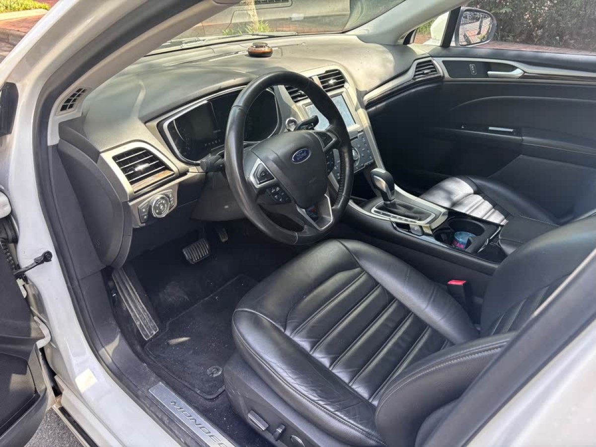 福特 蒙迪歐  2013款 2.0L GTDi200時尚型圖片