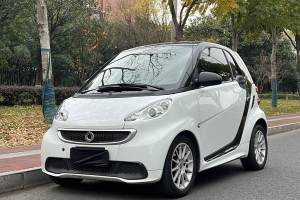 fortwo smart 1.0 MHD  舒適暢游版