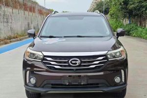 GS4 廣汽傳祺 200T G-DCT兩驅(qū)精英版