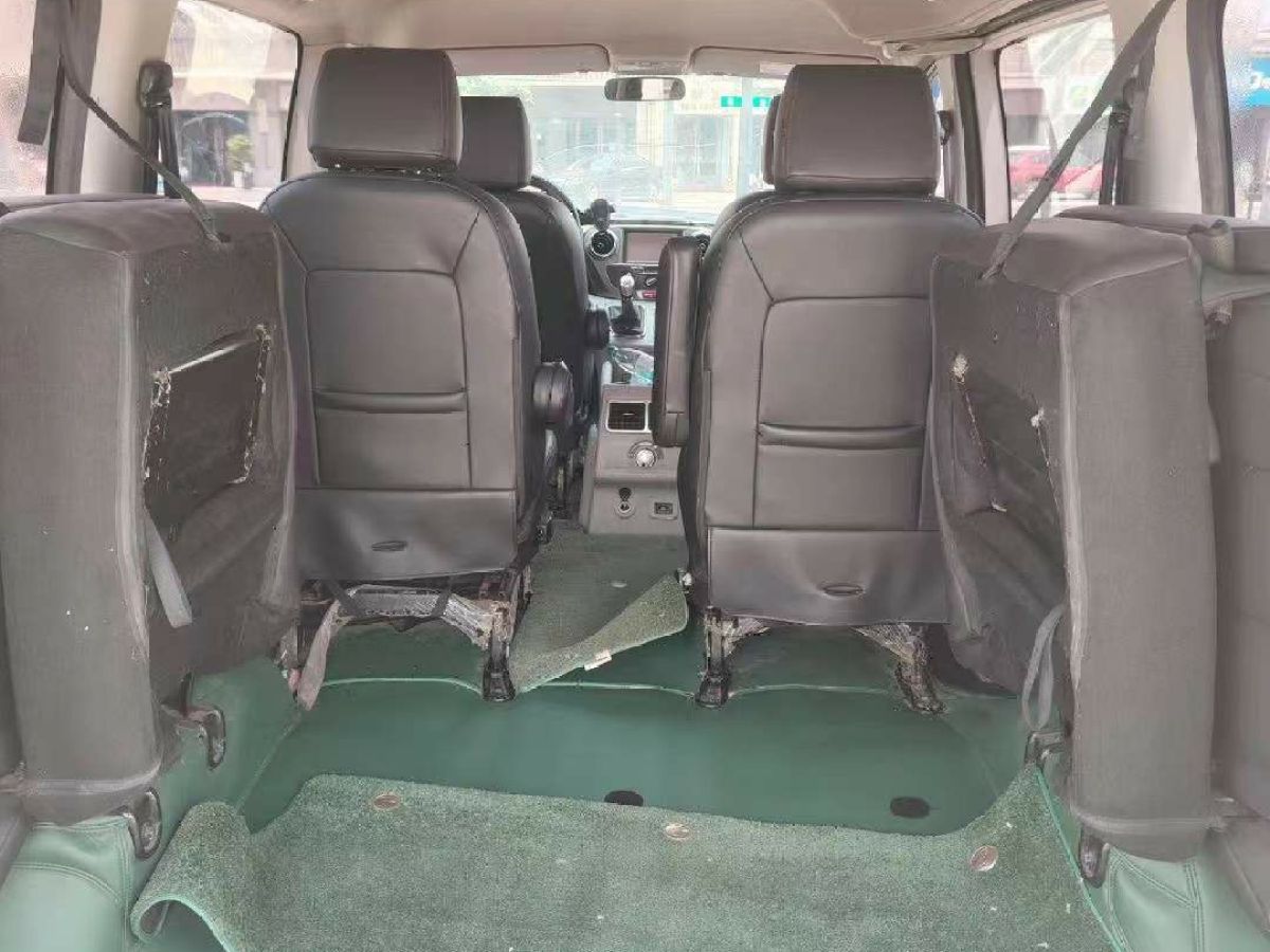 江淮 瑞風  2018款 M3宜家版1.6L 手動豪華型圖片