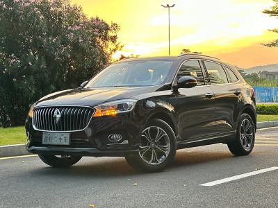 2019年9月 宝沃 BX7 28T 两驱质享型 5座 国VI图片