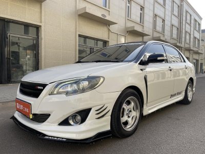 2014年6月 豐田 花冠 1.6l 自動豪華版2023-01-04東莞|11.