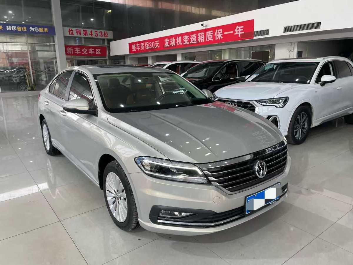 大眾 朗逸  2018款 280TSI DSG舒適版圖片