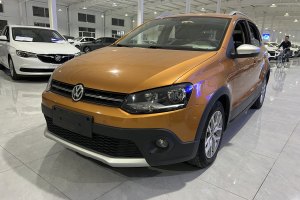 Polo 大众 1.5L Cross Polo 自动