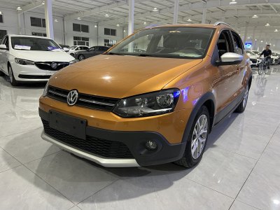 2019年3月 大眾 Polo 1.5L Cross Polo 自動圖片