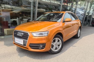 奧迪Q3 奧迪 35 TFSI quattro 舒適型