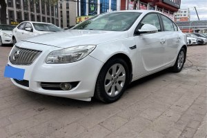 君威 別克 2.0L 舒適版