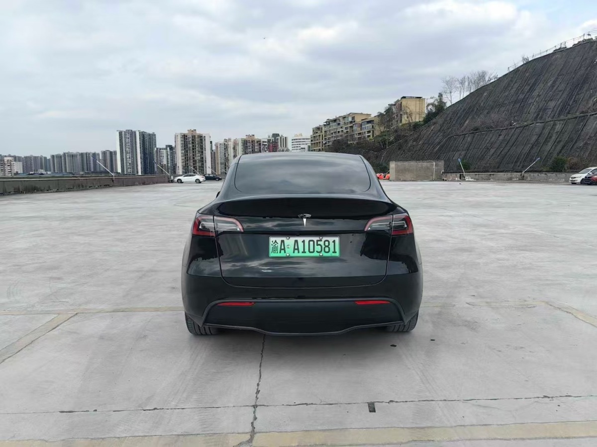 2023年3月特斯拉 Model Y 