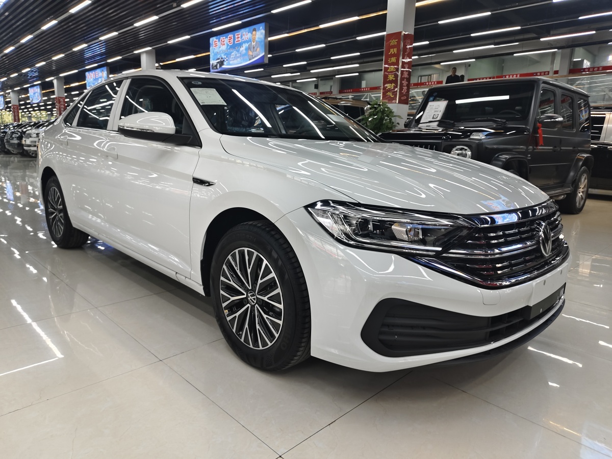 大眾 速騰  2022款 200TSI DSG飛越版圖片