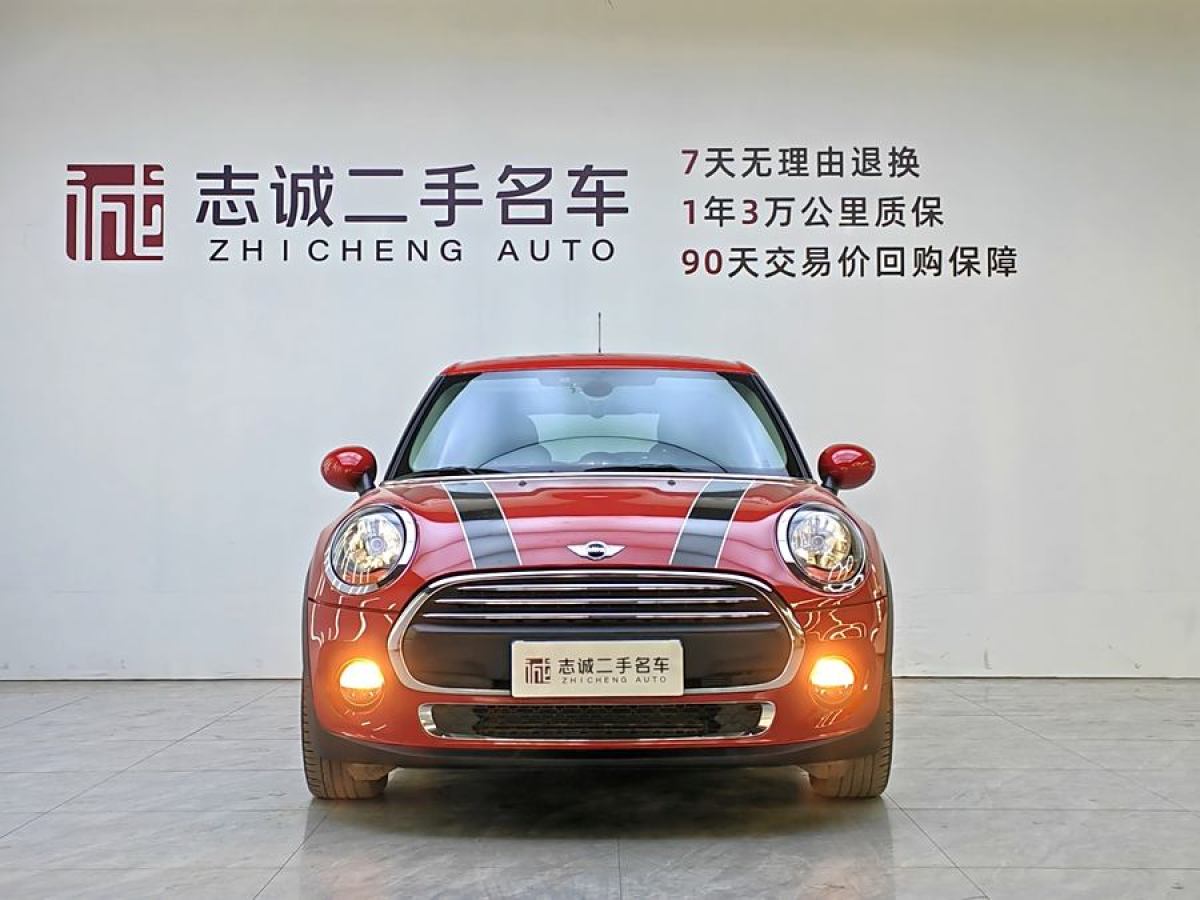 MINI MINI  2016款 1.2T ONE 先鋒派 五門版圖片