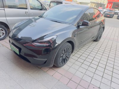 2021年10月 特斯拉 Model 3 改款 標(biāo)準(zhǔn)續(xù)航后驅(qū)升級版圖片