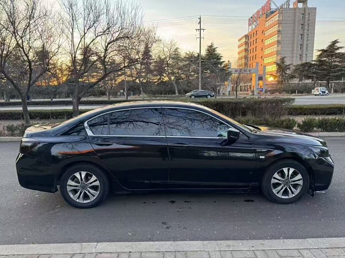 本田 雅閣  2015款 2.0L LX 舒適版圖片