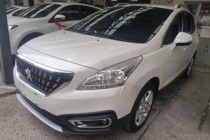 3008 標(biāo)致 2.0L 自動(dòng)經(jīng)典版