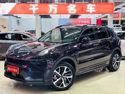 2022年6月 領(lǐng)克 領(lǐng)克01新能源 1.5TD PHEV Plus圖片