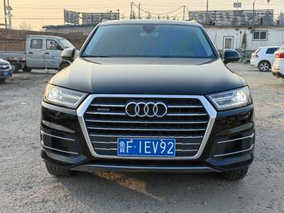 2016年8月 奧迪 奧迪Q7(進口) 55 TFSI quattro S line尊貴型圖片