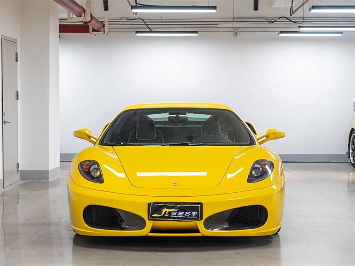 法拉利 F430  2005款 Coupe 4.3圖片