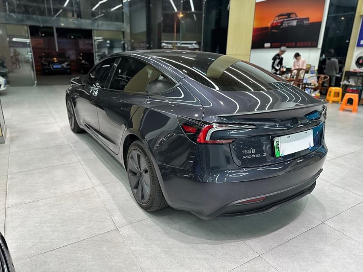 特斯拉 Model Y  2023款 后輪驅(qū)動版圖片