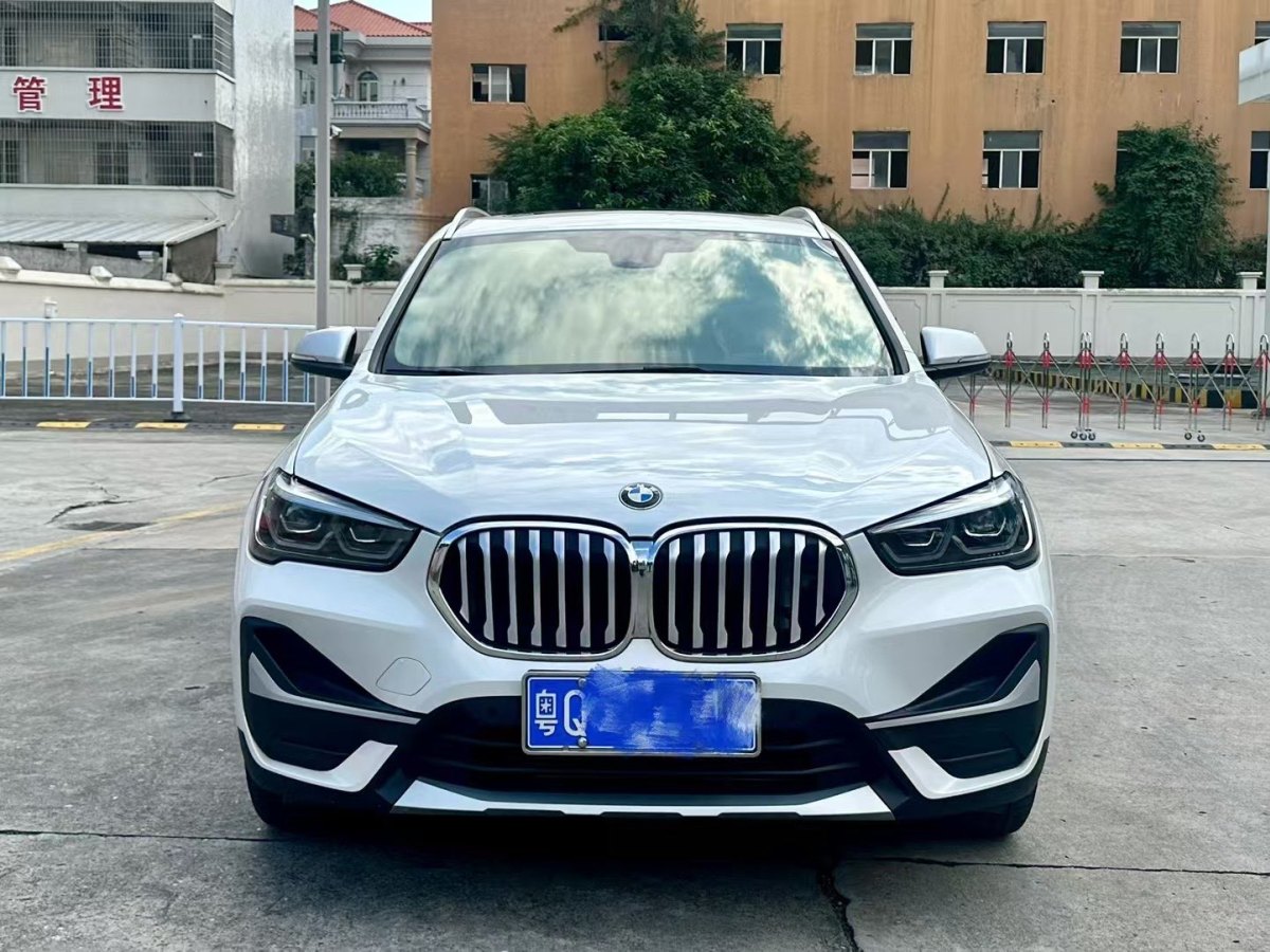 寶馬 寶馬X1  2022款 xDrive25Li 尊享型圖片