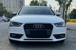 奧迪A4L 奧迪 30 TFSI 典藏版 自動舒適型