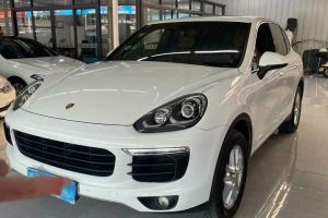 Cayenne 保時(shí)捷 S E-Hybrid 3.0T 美規(guī)版