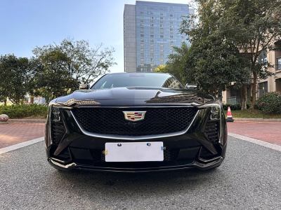 2024年3月 凱迪拉克 CT5 28T 鉑金型圖片