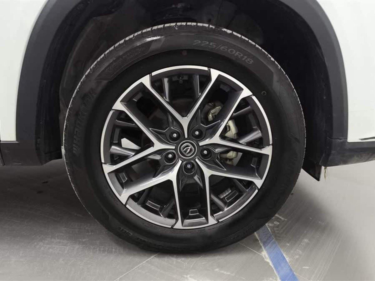 長安 CS75 PLUS  2022款 第二代 1.5T 自動(dòng)尊貴型圖片