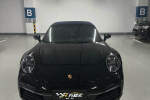 911 保时捷 Targa 4 3.0T