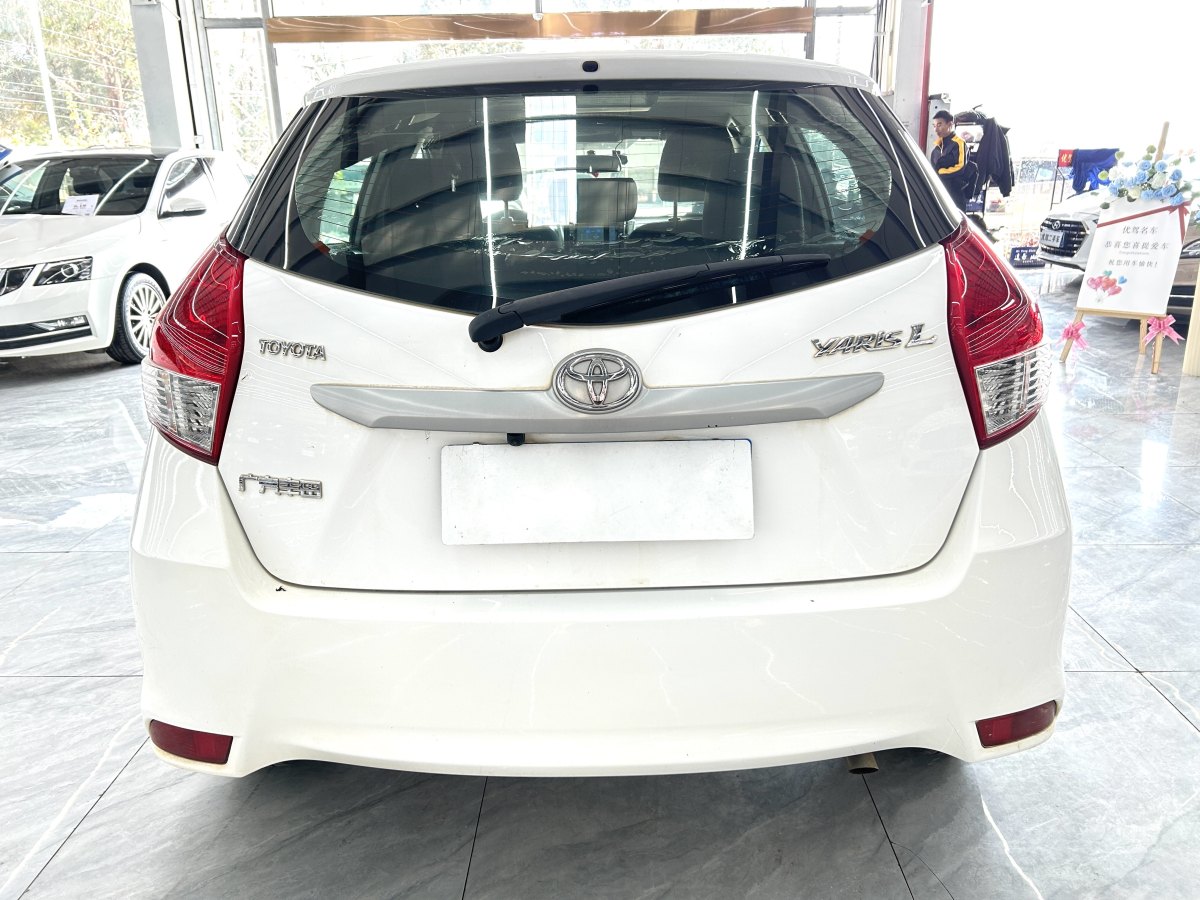 豐田 YARiS L 致炫  2016款 1.5E 自動勁速版圖片