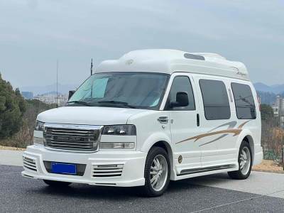 2020年1月 GMC SAVANA 5.3L 1500S圖片