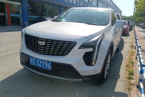 XT4 凱迪拉克 28T 兩驅(qū)領(lǐng)先型