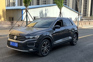 T-ROC探歌 大眾 280TSI DSG四驅(qū)舒適型 國(guó)VI