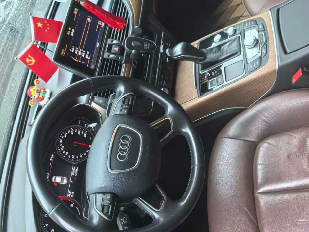 奧迪 奧迪A6  2018款 3.0T allroad quattro圖片