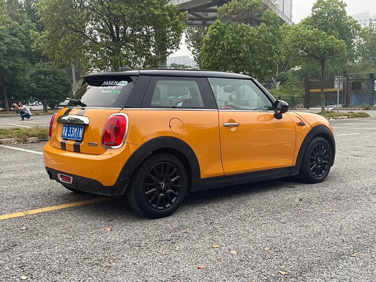 MINI MINI  2014款 1.5T COOPER Fun圖片