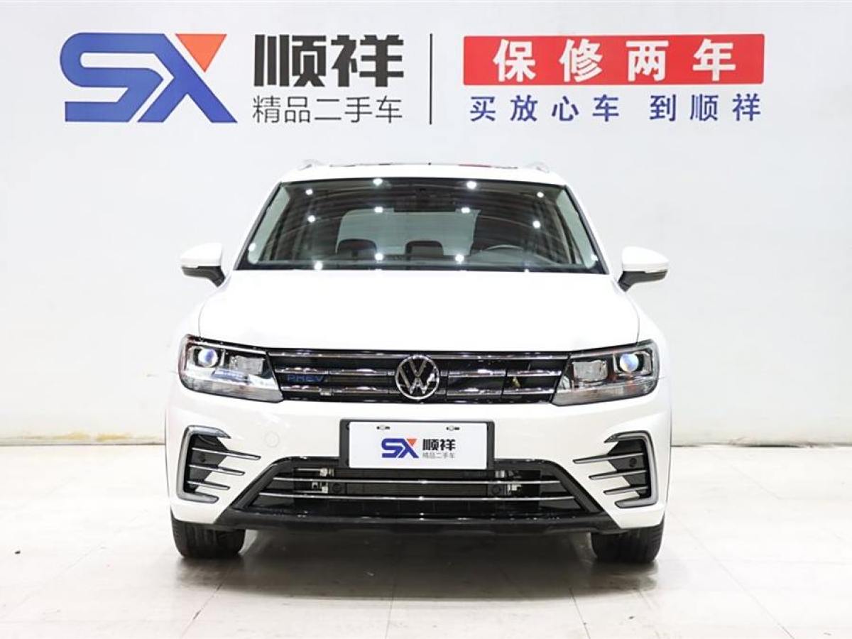 大眾 途觀L新能源  2021款 430PHEV 插電混動(dòng)尊貴版圖片