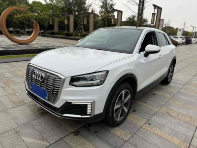 2020年7月 奥迪 Q2L e-tron e-tron 纯电智酷型图片