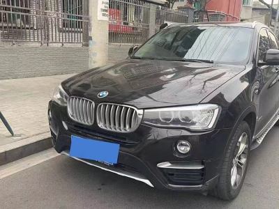 2015年9月 宝马 宝马X4(进口) xDrive20i X设计套装图片